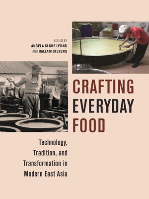 cover image of Crafting Everyday Food